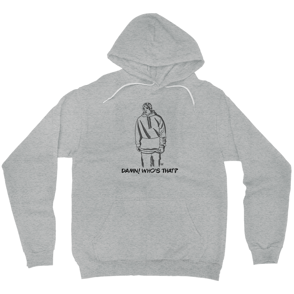 Damn! Who's That? | Hoodie