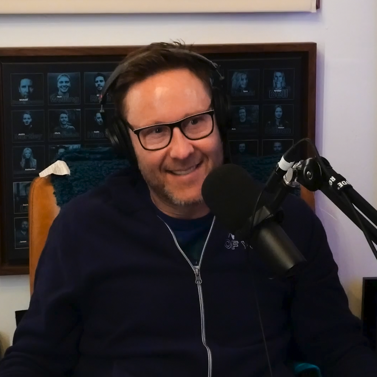 ZOOM With Welling & Rosenbaum – Talk Ville